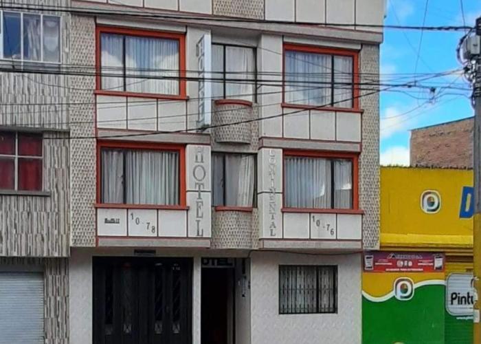 Hotel continental del sur