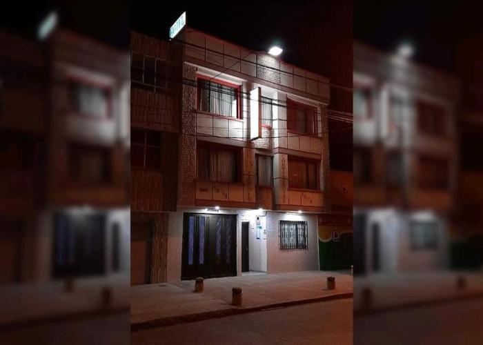 Hotel continental del sur