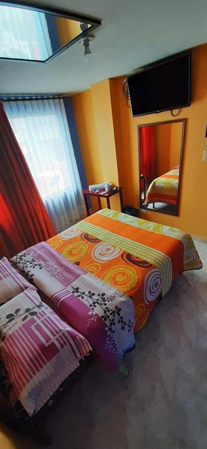 Hotel continental del sur
