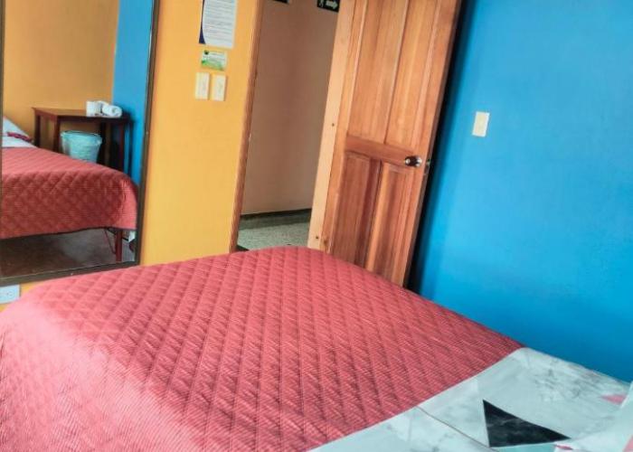 Hotel continental del sur