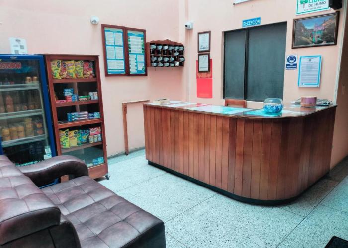 Hotel continental del sur