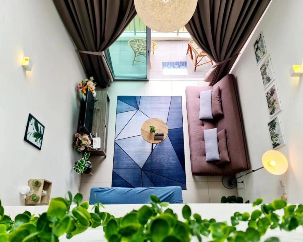 SweetHome Brinchang Pent House - Pasar Malam area