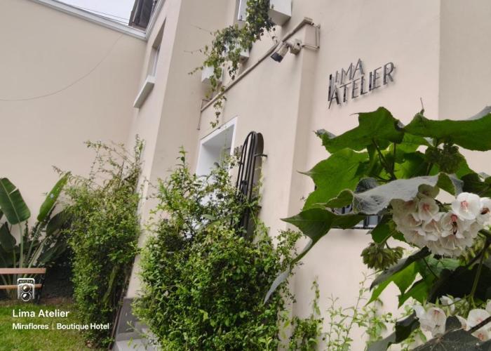 Lima Atelier Bed and Breakfast Boutique