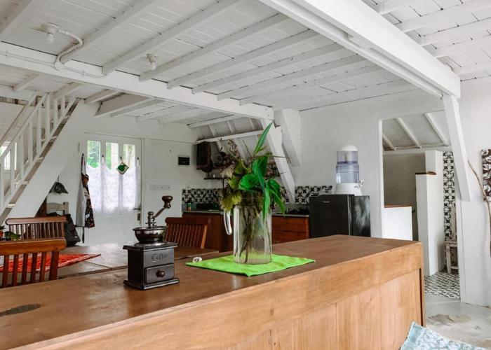 The Lookout Cabin in Pupuan Tabanan Bali