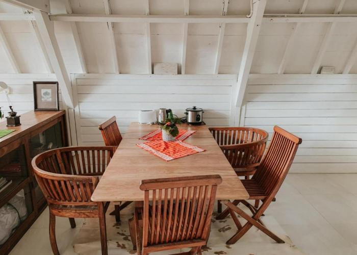 The Lookout Cabin in Pupuan Tabanan Bali