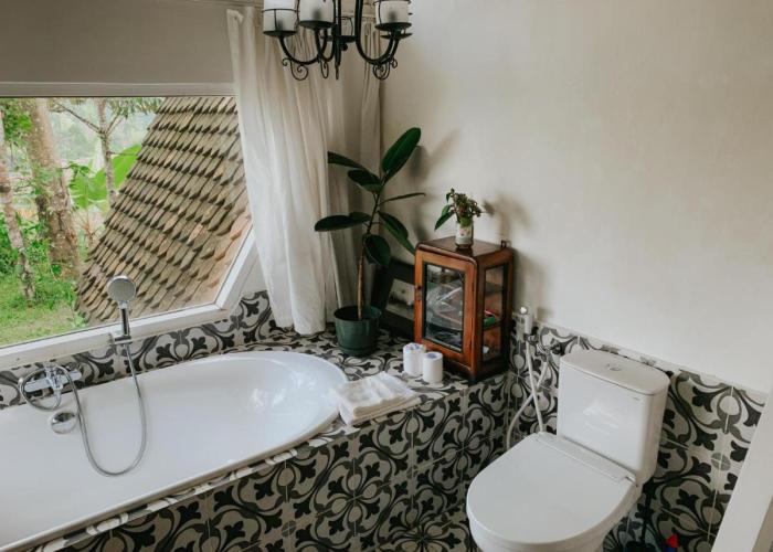 The Lookout Cabin in Pupuan Tabanan Bali