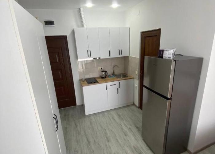 Студия на двоих с потрясающим видом на море