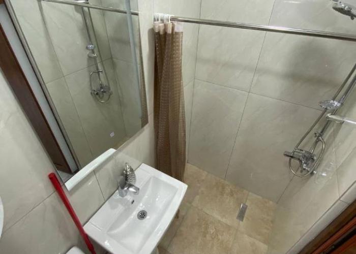 Студия на двоих с потрясающим видом на море