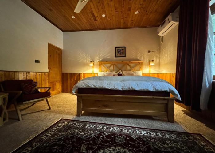The Pecan Resort
