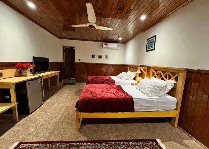 The Pecan Resort