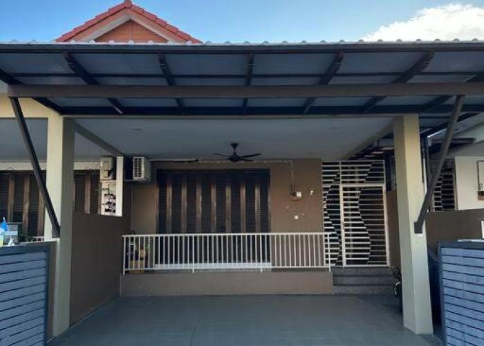 FS homestay bertam