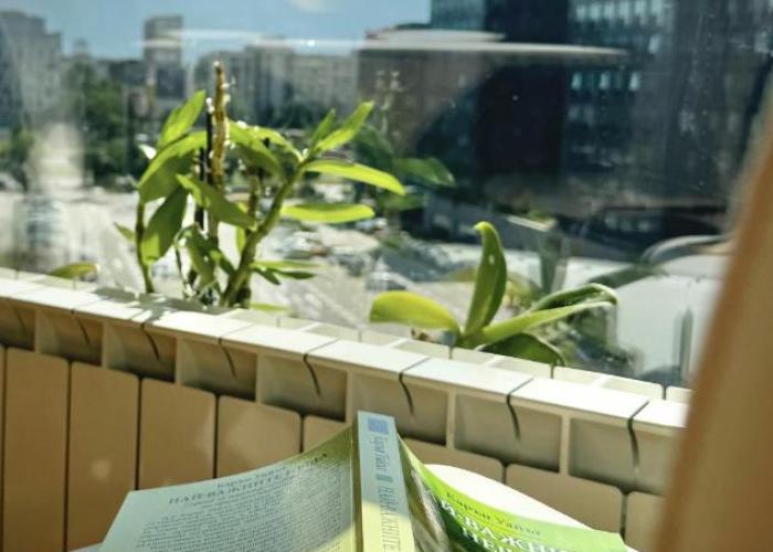 Sunny & Comfort Apartment next to Tech Park for 4 Guests