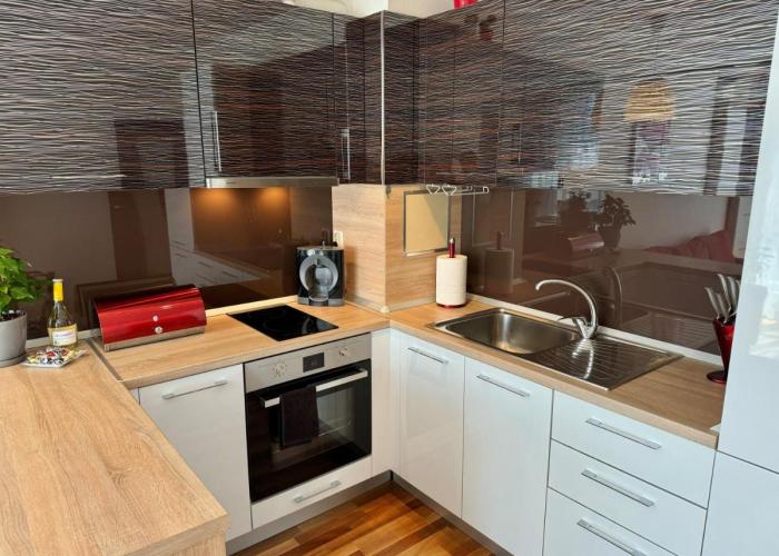 Sunny & Comfort Apartment next to Tech Park for 4 Guests