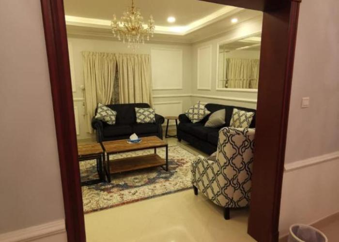 شقة خاصة بالدمام-Manazil Lina-Private apartment