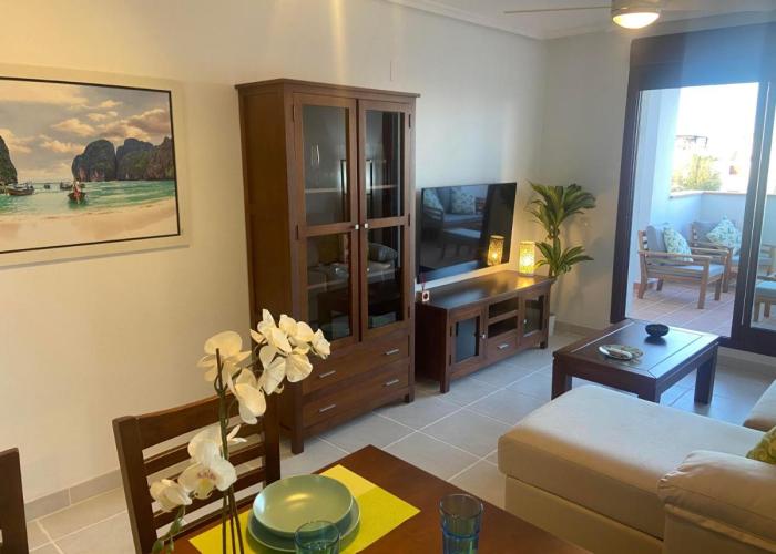 Precioso Apartamento en Vera Playa