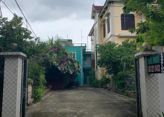 Nhà Nghỉ Long Lưu