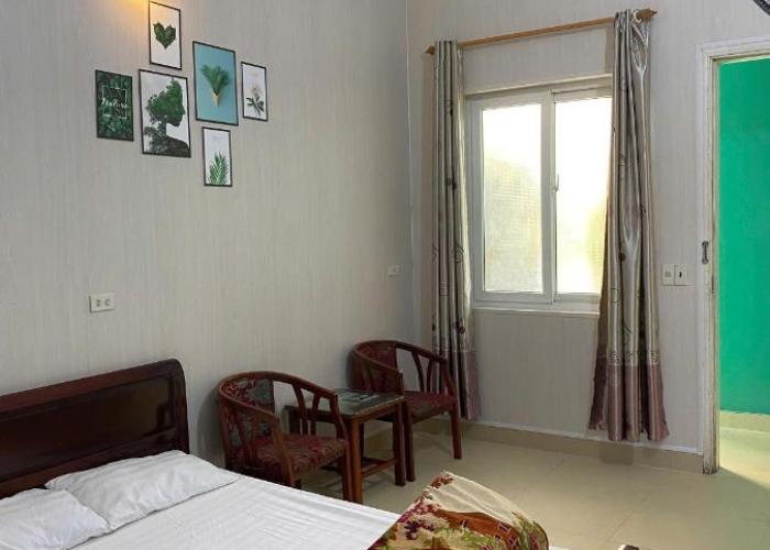 Nhà Nghỉ Long Lưu