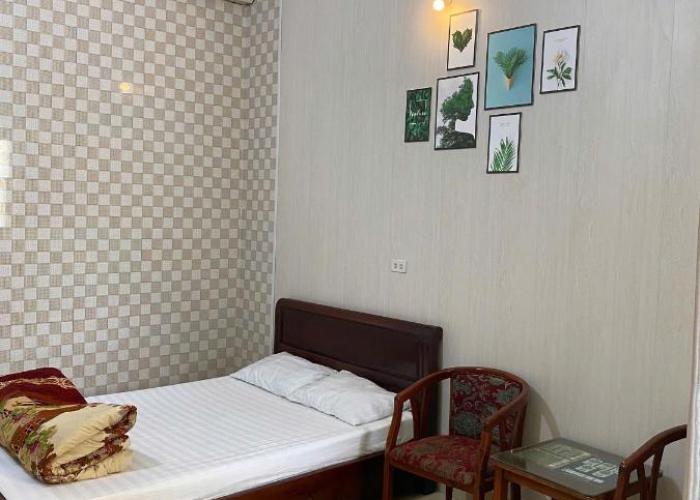 Nhà Nghỉ Long Lưu