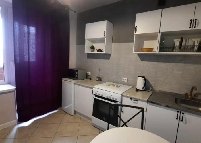 Koltsovo Park Apartments