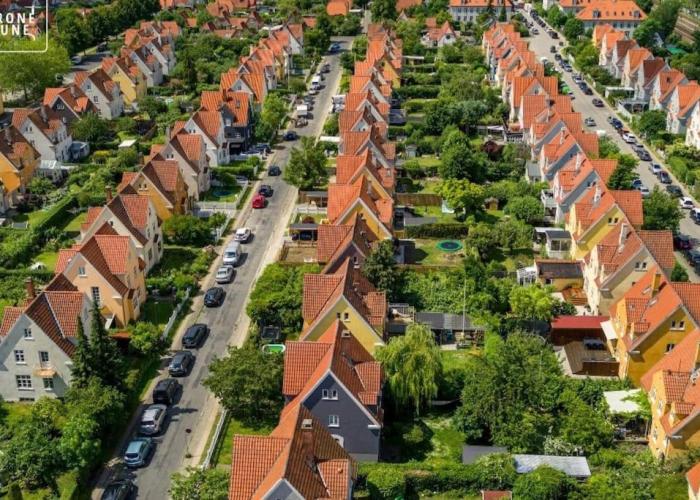 Flot stort hus i Valby udlejes!