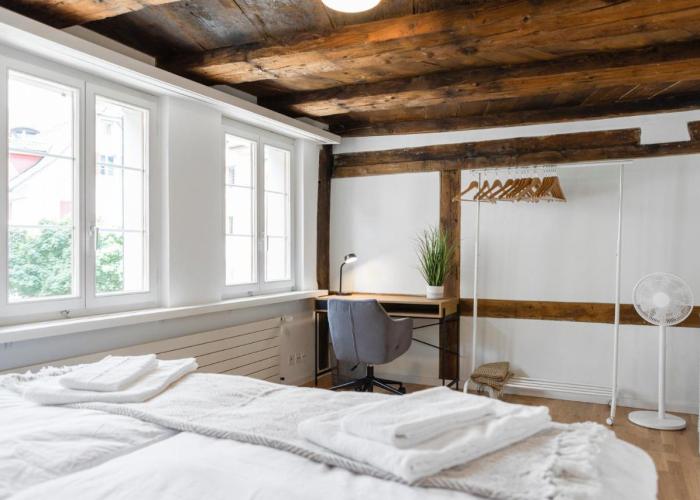 ARISER - Zug Old Town Suites