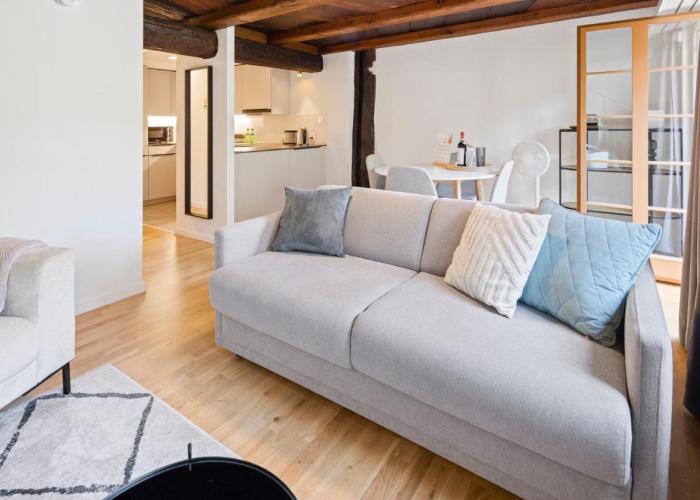 ARISER - Zug Old Town Suites