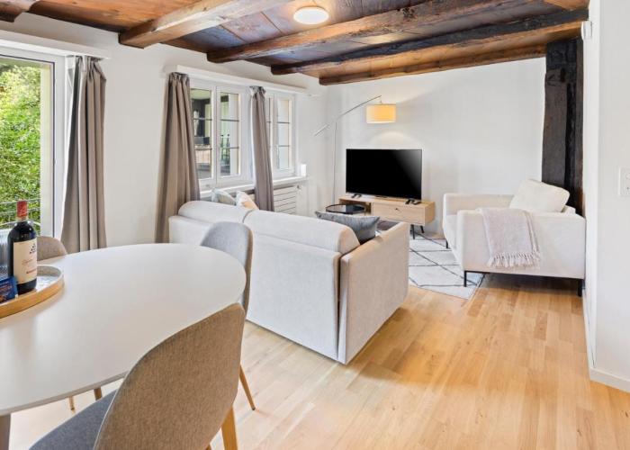 ARISER - Zug Old Town Suites