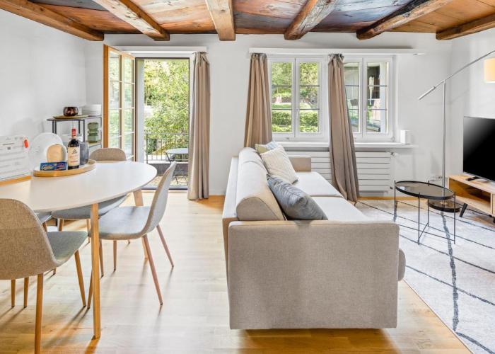 ARISER - Zug Old Town Suites