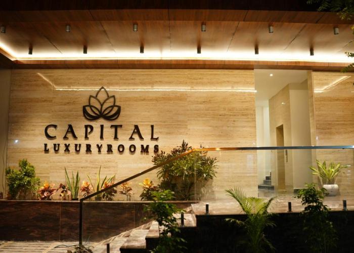 Capital Luxury Suites