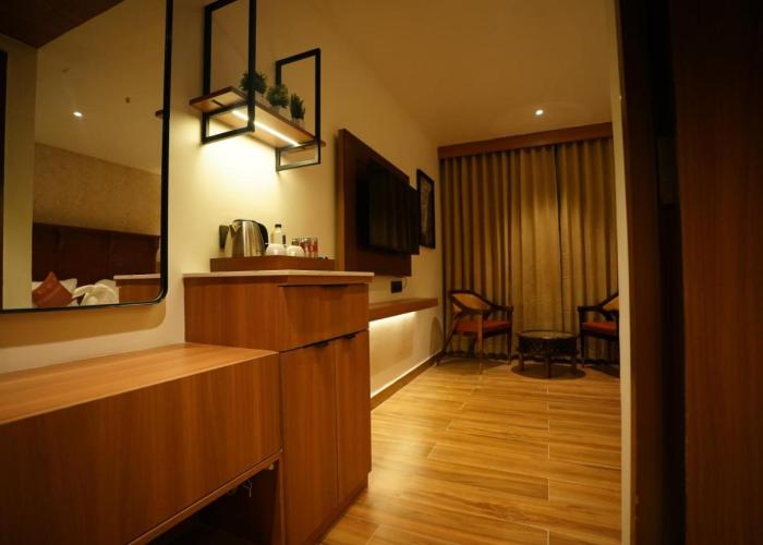 Capital Luxury Suites