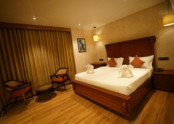 Capital Luxury Suites