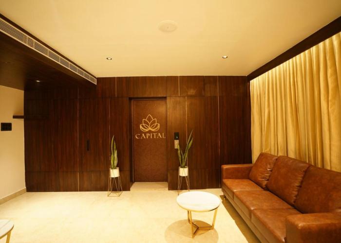 Capital Luxury Suites