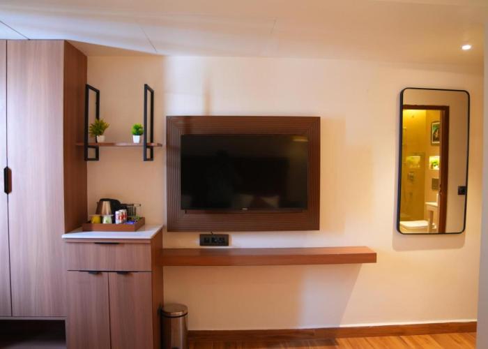 Capital Luxury Suites