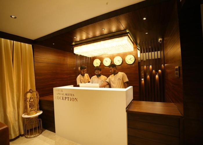Capital Luxury Suites