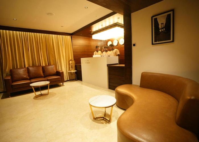 Capital Luxury Suites