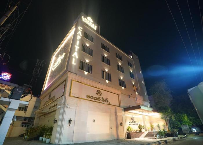 Capital Luxury Suites