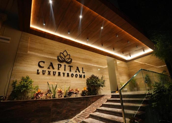 Capital Luxury Suites