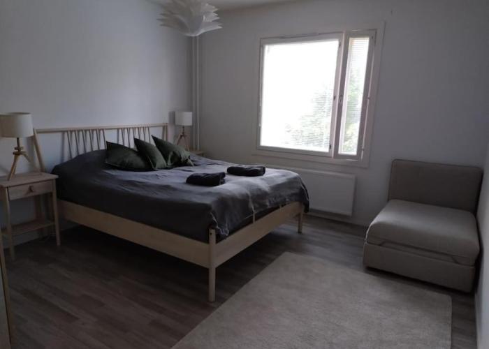 Family Apartment with Parking