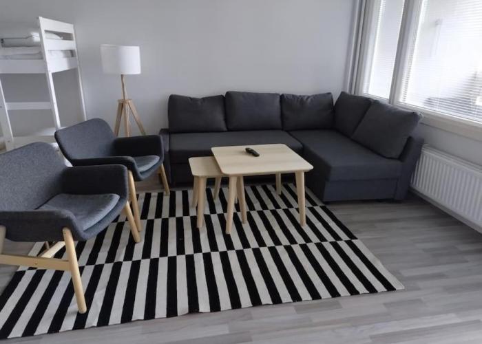 Family Apartment with Parking