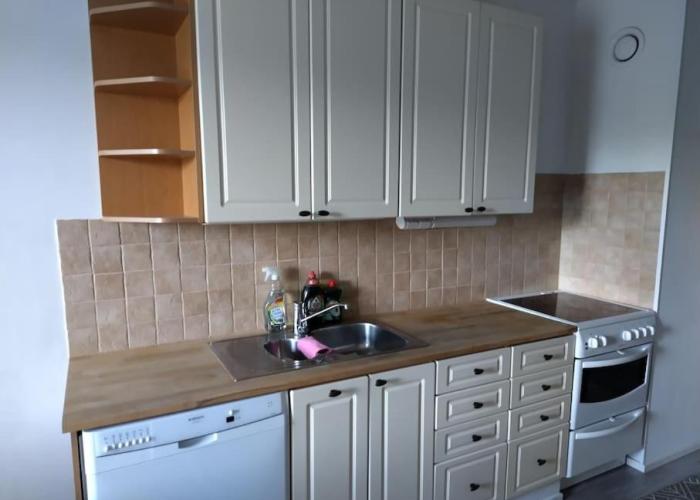 Family Apartment with Parking