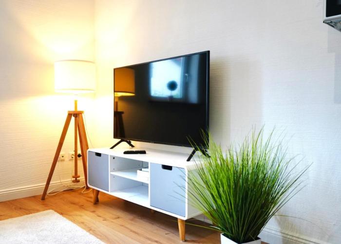 Altstadt Apartment II - Terrasse- Waschmaschine- Parkplatz