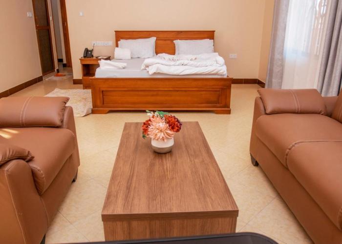 Plavender Apartment