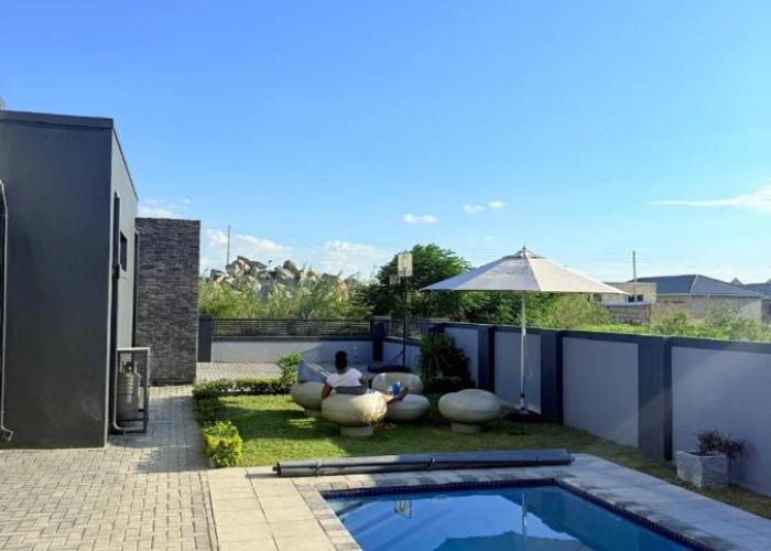 Jetsetters Guest House