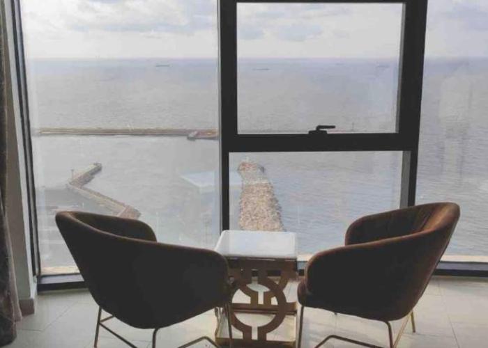 Les falaises oran