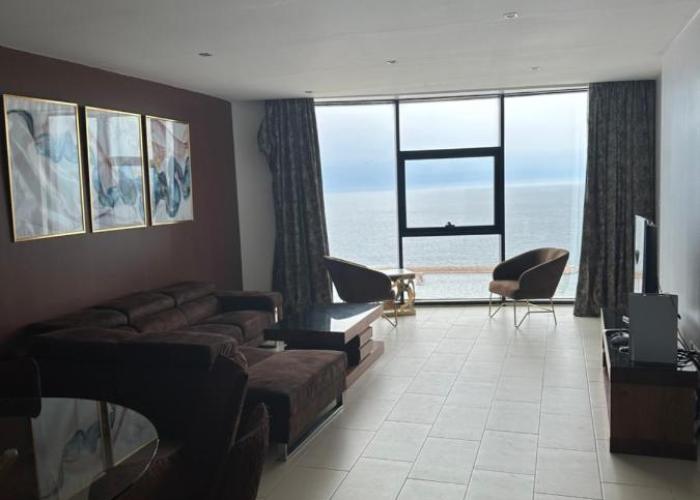 Les falaises oran