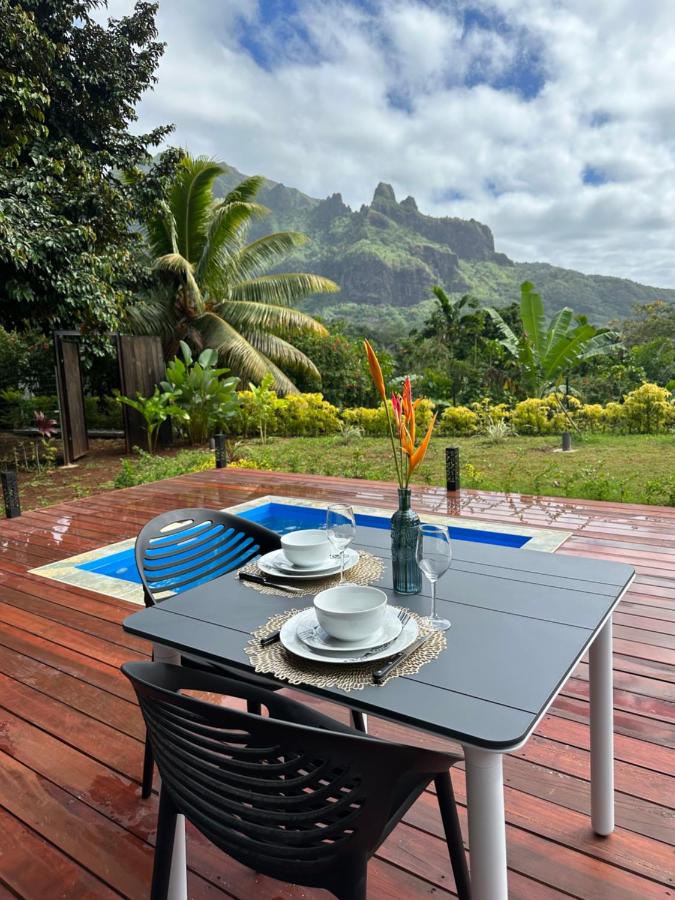 фото Okatea Lodge