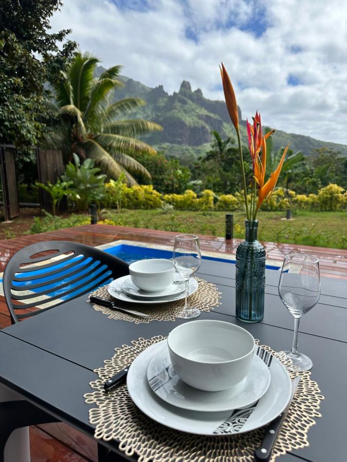 фото Okatea Lodge