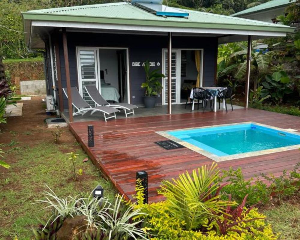 фото Okatea Lodge