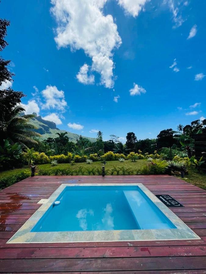 фото Okatea Lodge