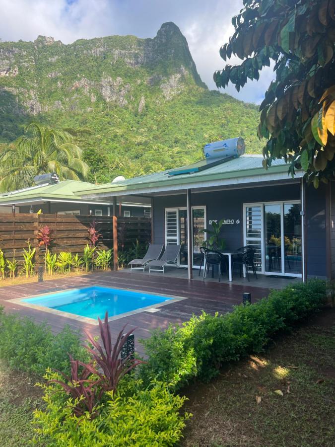 фото Okatea Lodge